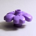 6446310【Medium Lavender】デュプロ 花 1個