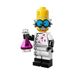 画像1: 71010 レゴ Monster Scientist 1個