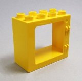 画像: 4595171【Yellow】デュプロ 2x4x3窓枠 1個