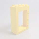 画像: 4644211【Yellow】デュプロ 2x4x5ドアフレーム 1個