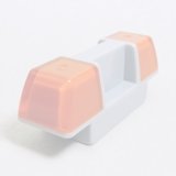 画像: 6138616,6193822【Trans-Orange＋Light Bluish Gray】デュプロ サイレン 1個