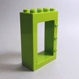 画像: 6310379【Lime】デュプロ 2x4x5ドアフレーム 1個