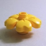 画像: 6393150【Yellow】デュプロ 花 1個