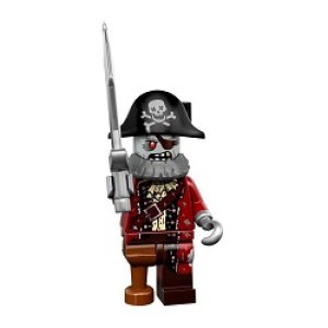 画像: 71010 レゴ Zombie Pirate 1個