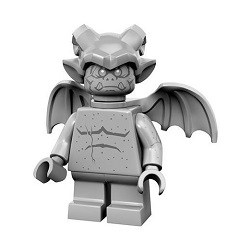 画像1:  71010 レゴ Gargoyle 1個